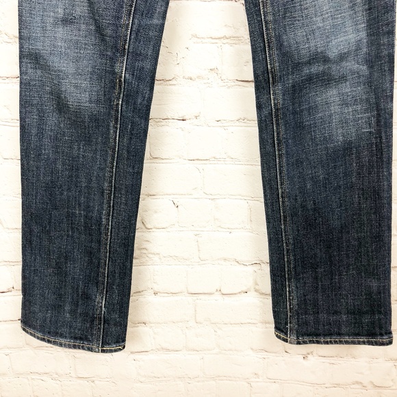 J Crew | Mid Wash Matchstick Jeans | 27 Short - Picture 3 of 8